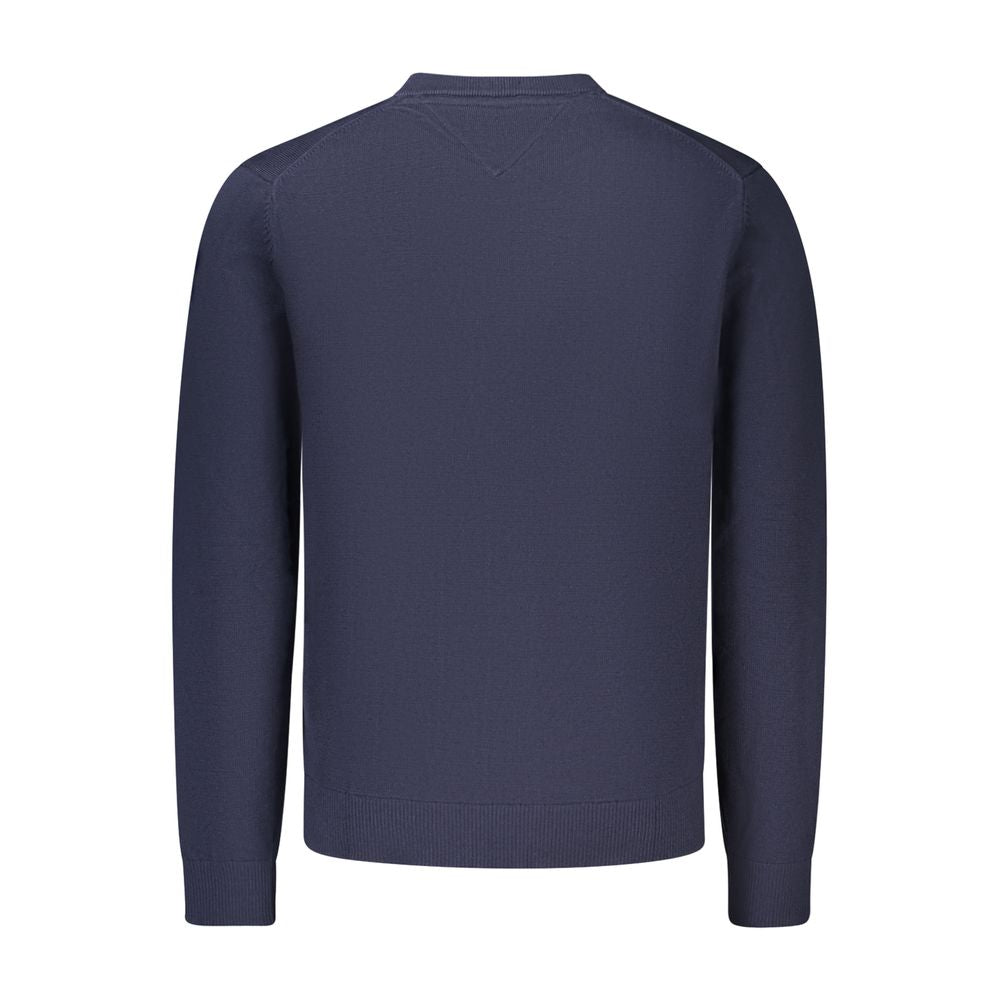 Katoenen Overhemd — Blauw