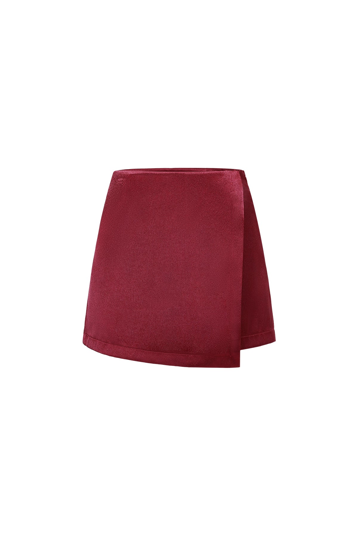 Woven Polyester Fiber Women's Pantskirt Casual Solid Color Fall/Winter