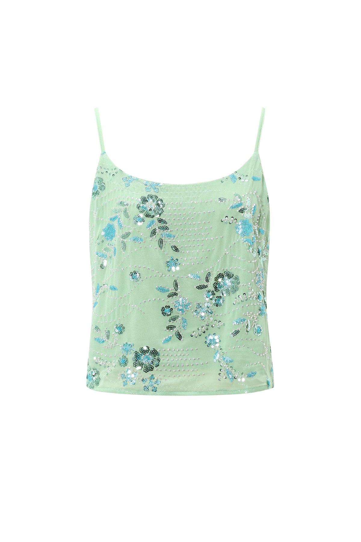 Ibiza Summer Top