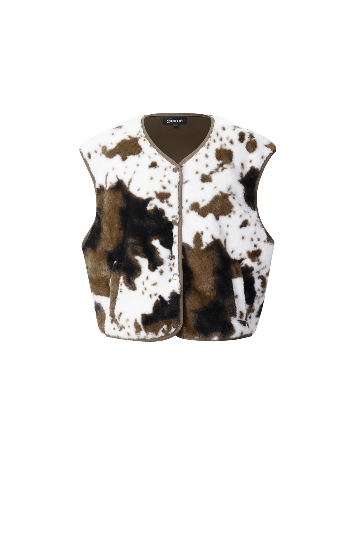 Sleeveless Vest