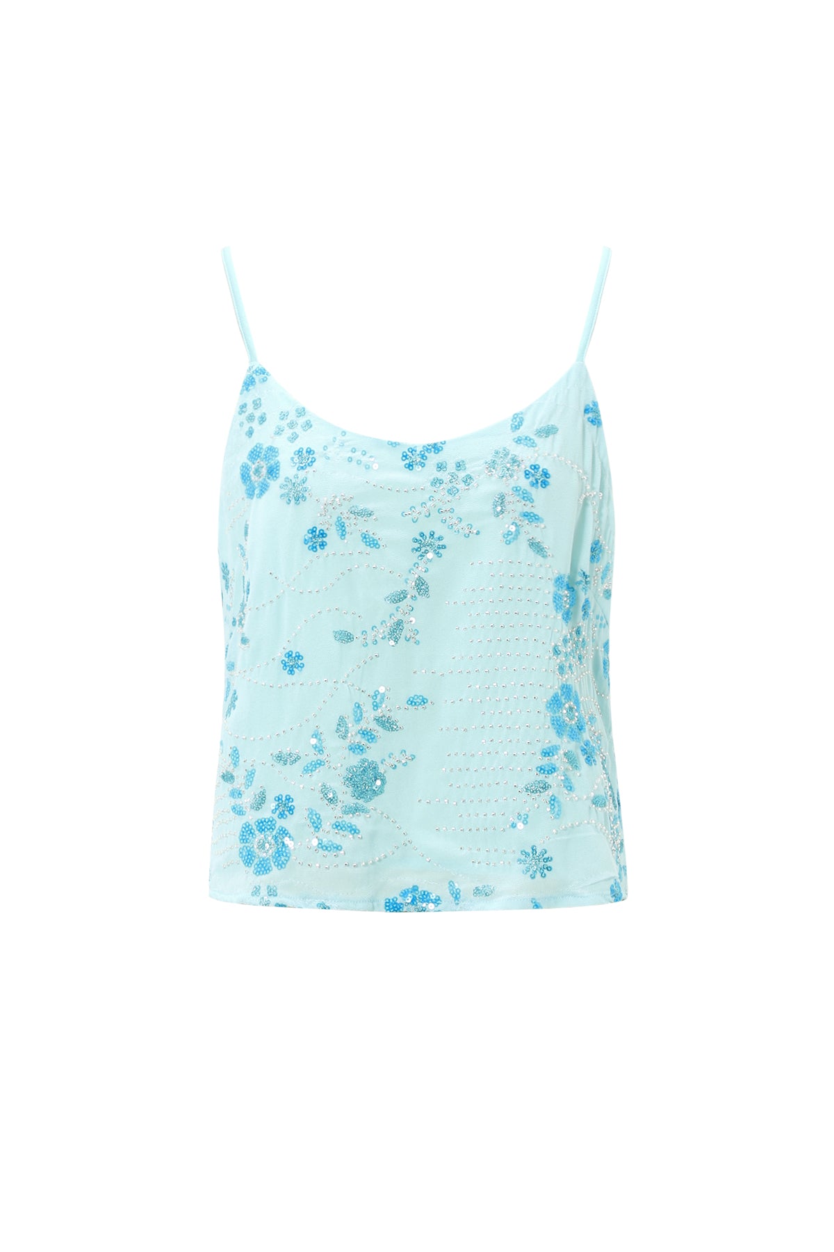 Ibiza Summer Top
