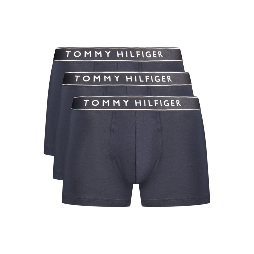 Blu Cotton Men's Boxer Shorts
