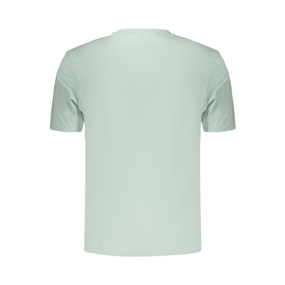 Katoenen T-shirt — Groen