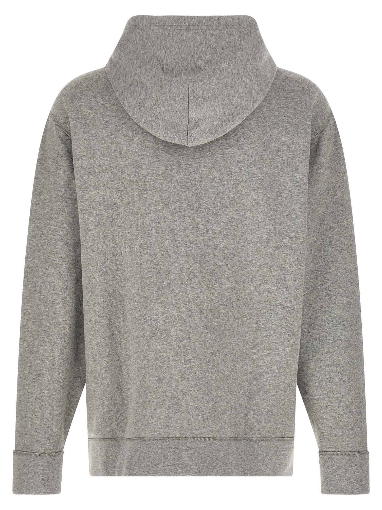 Katoenen Sweatshirt — Grijs