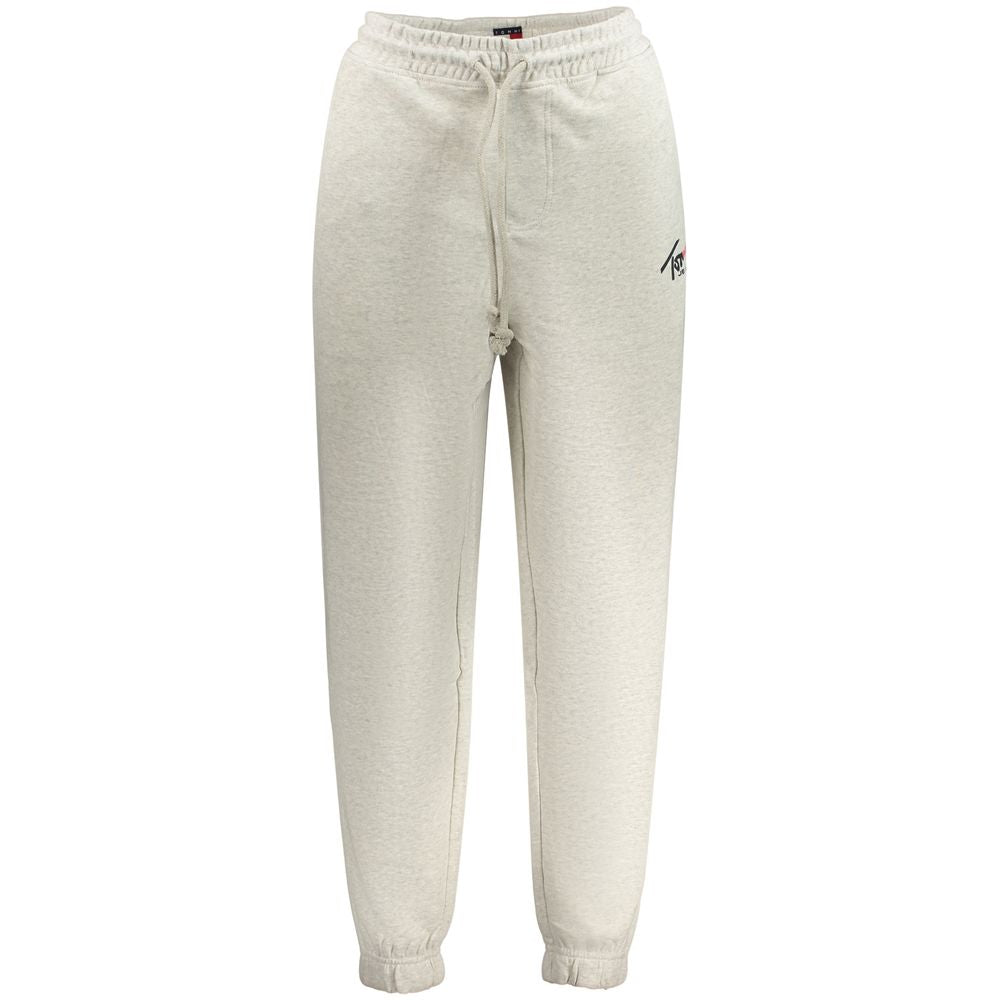 Katoenen Broek — Grijs