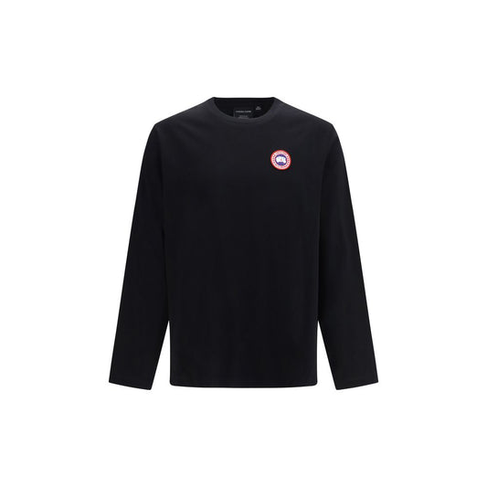 Black Cotton Sportswear