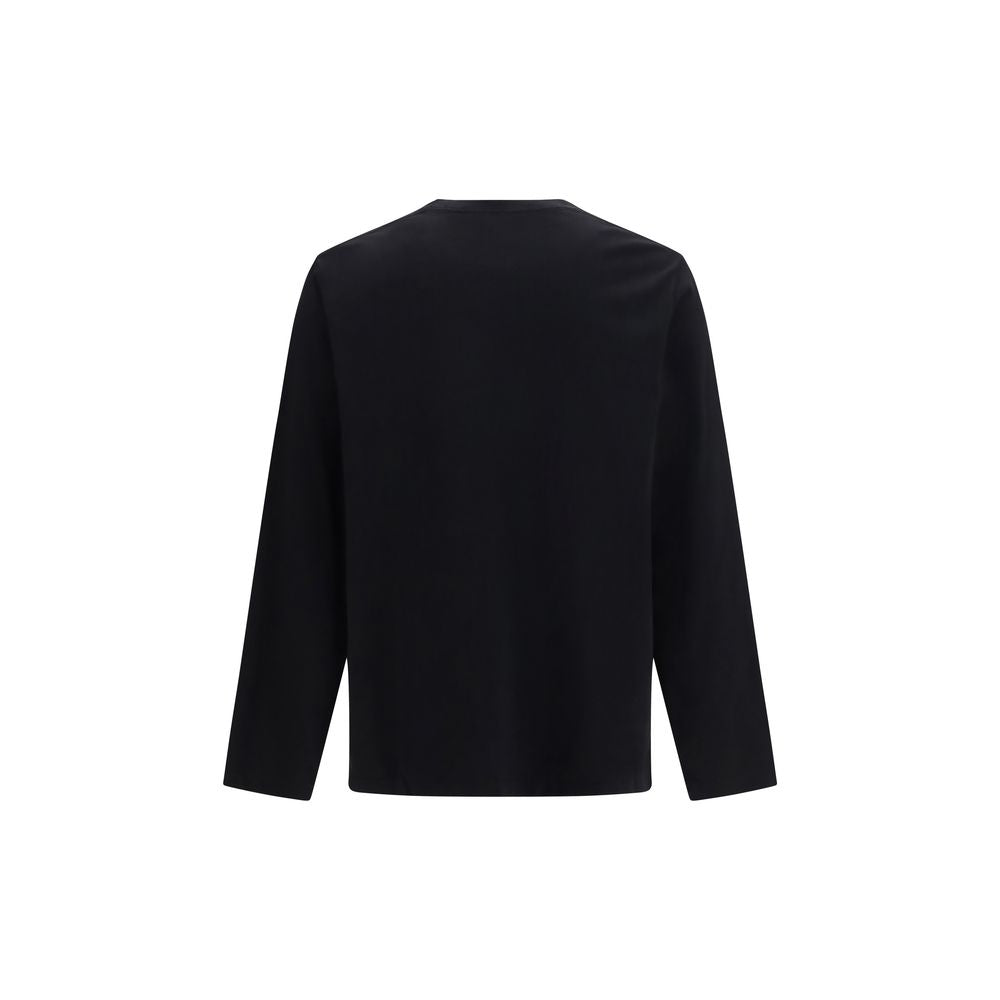 Black Cotton Sportswear