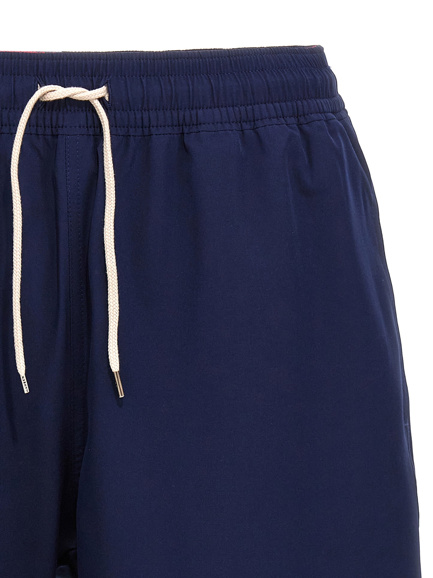 Polyester Zwemshort — Blauw