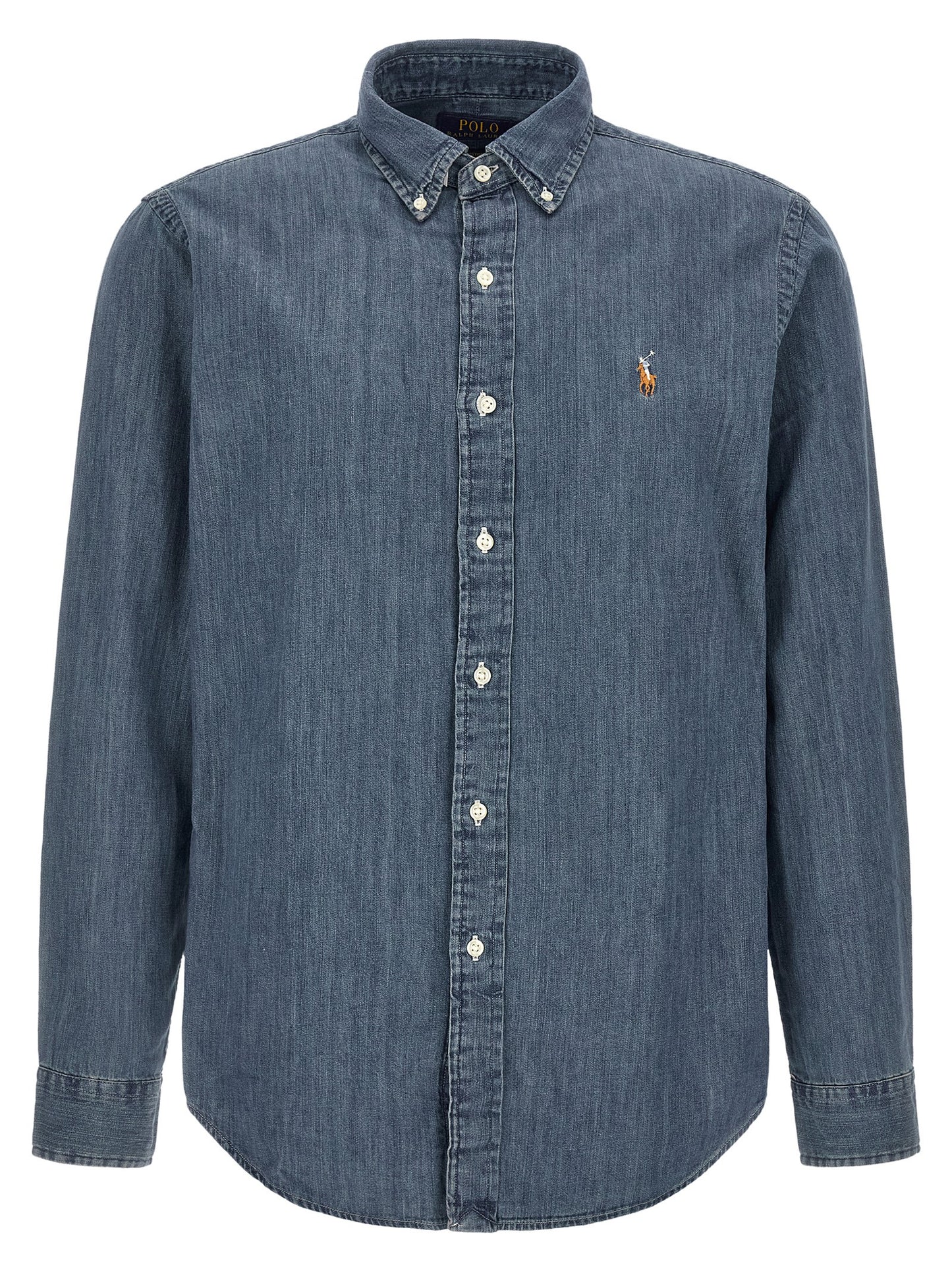 Denim Denim overhemd — Blauw