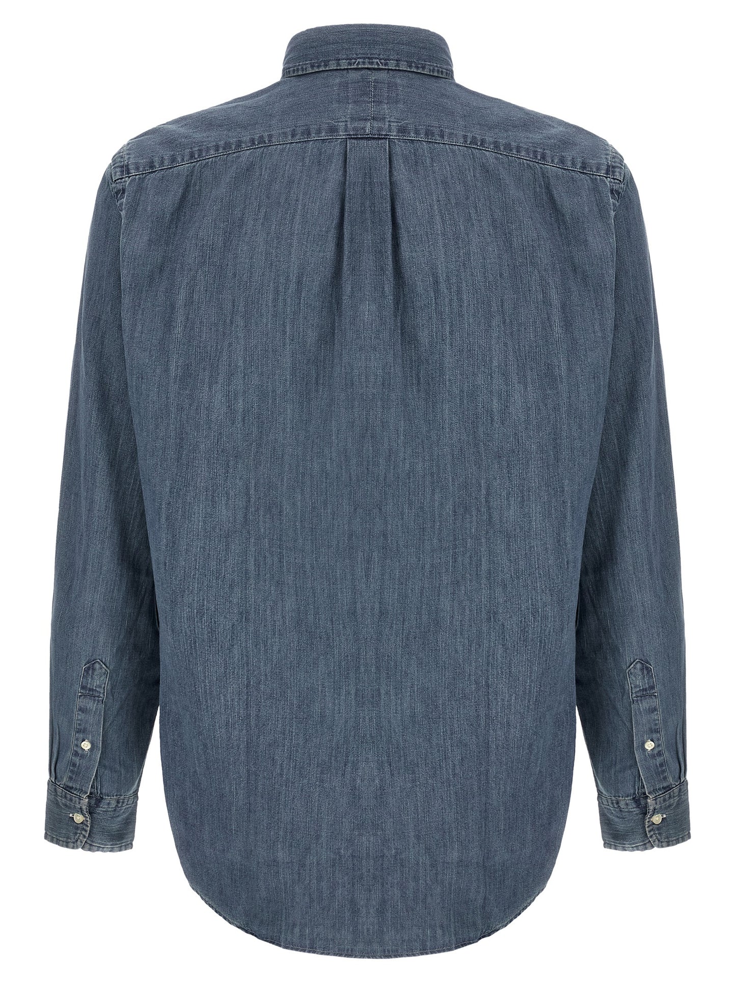 Denim Denim overhemd — Blauw