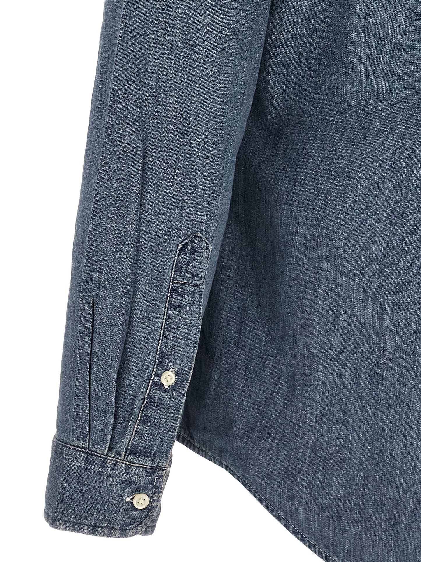 Denim Denim overhemd — Blauw