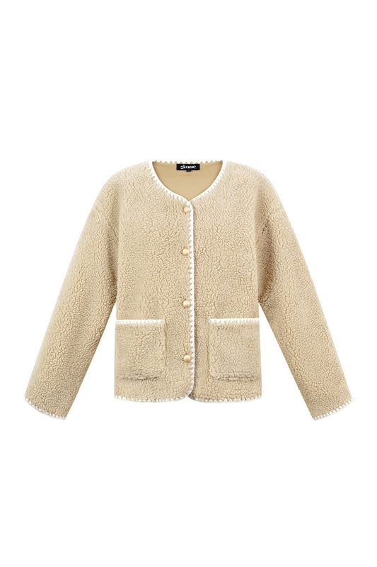 The Zoe Jacket