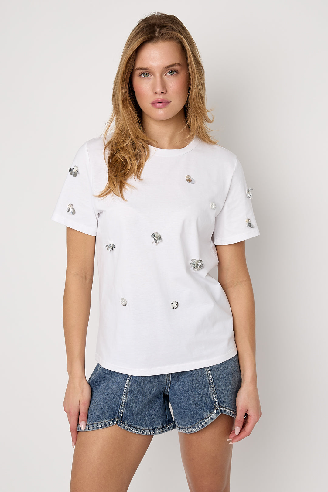 Sequins tee