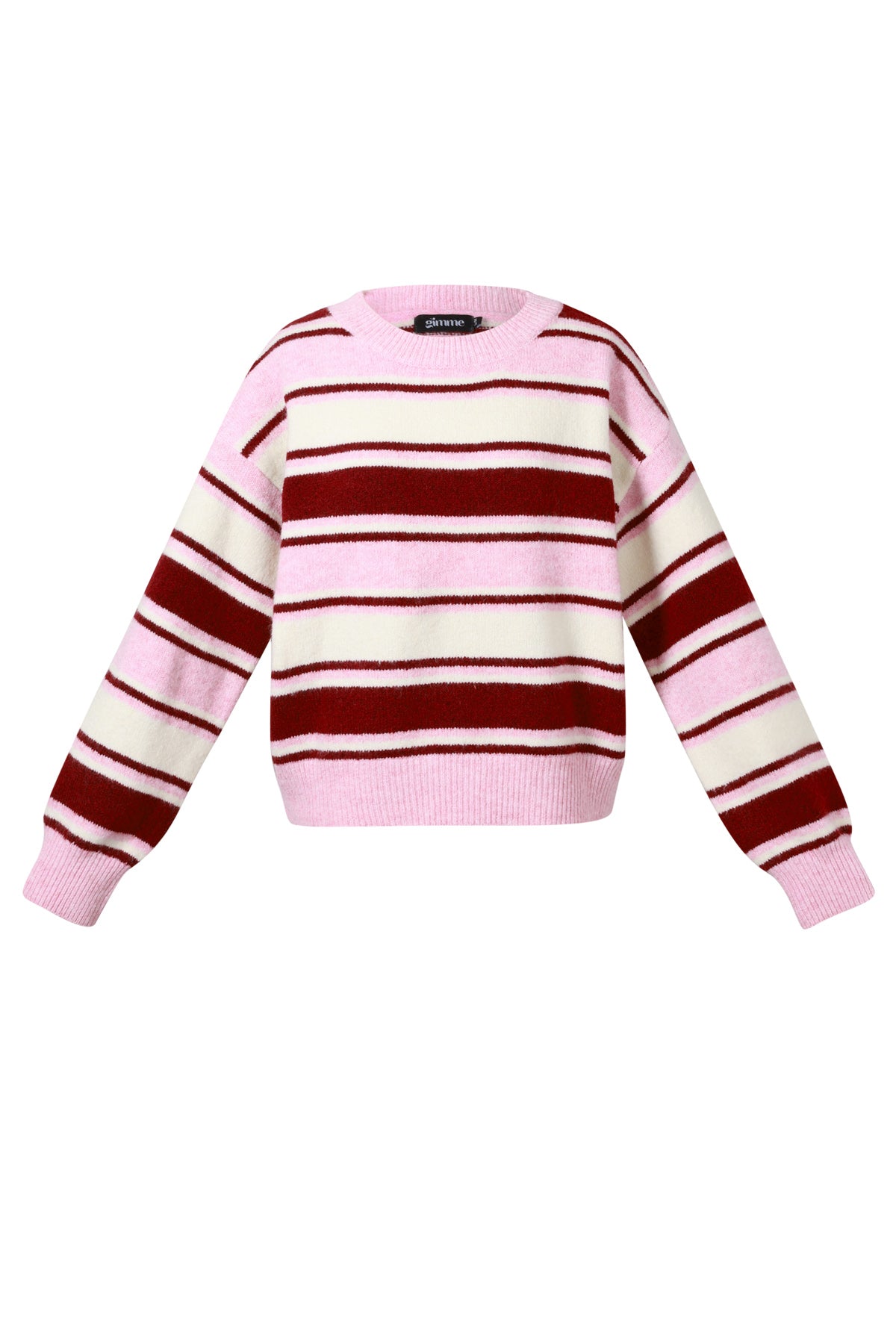 The Lola striped sweater