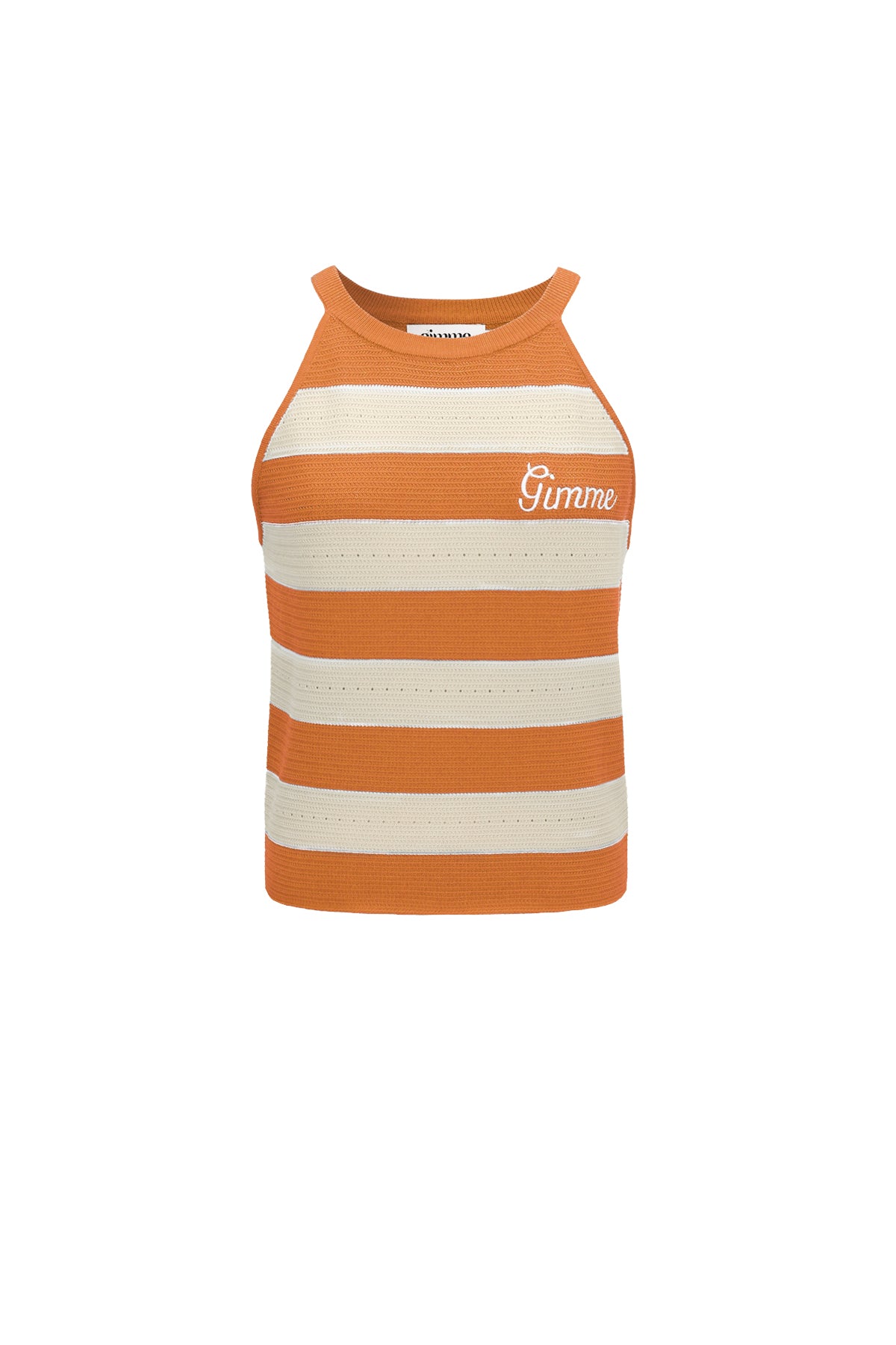 Human Cotton Knitted vest Stripes Casual Spring/Summer None Clothes