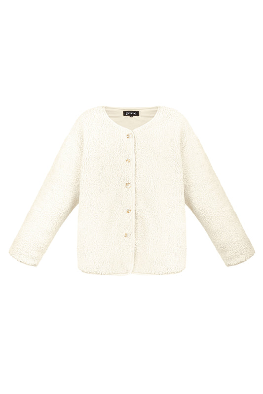 Teddy coat