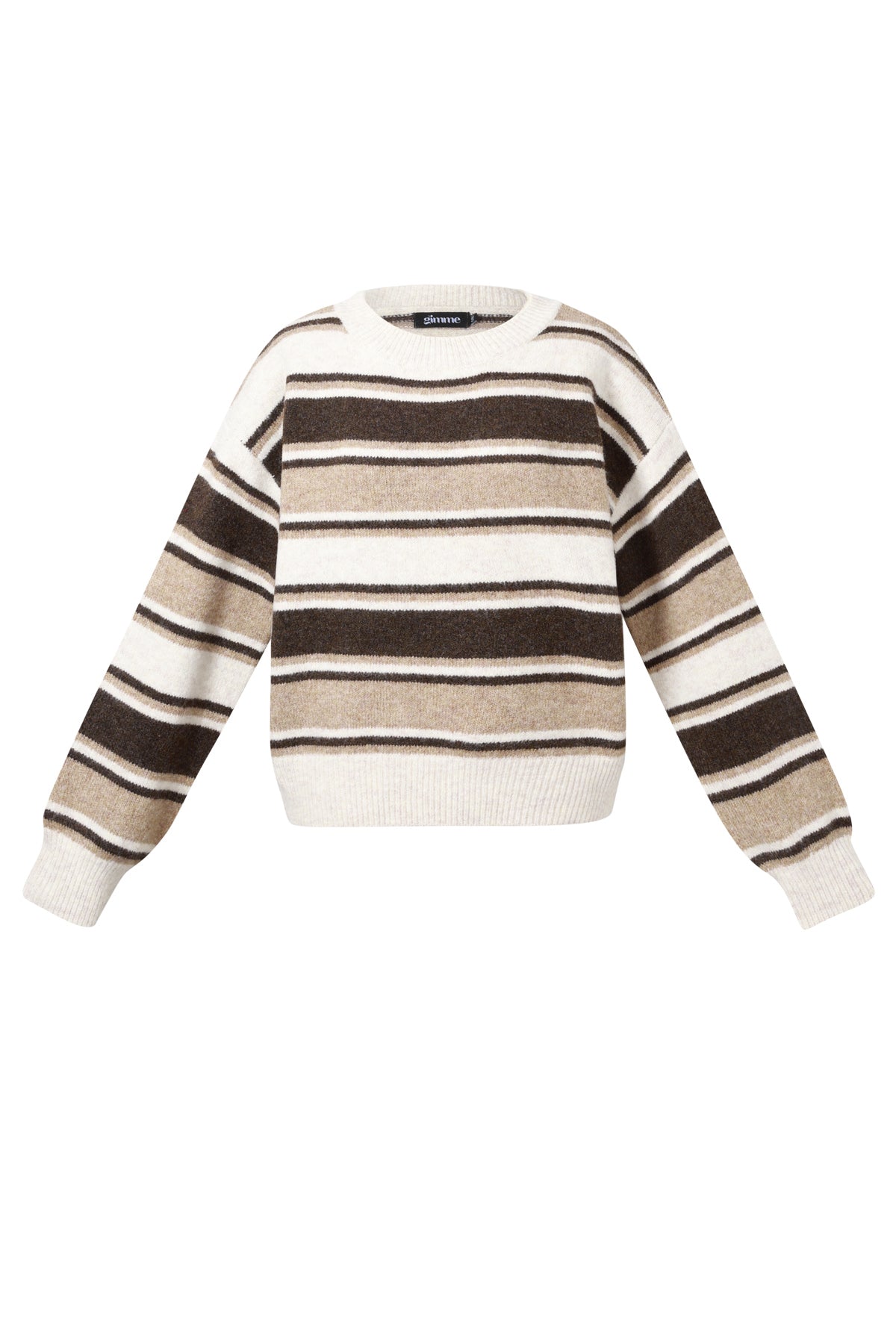 The Lola striped sweater