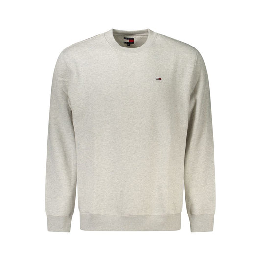 Katoenen Sweatshirt — Grijs