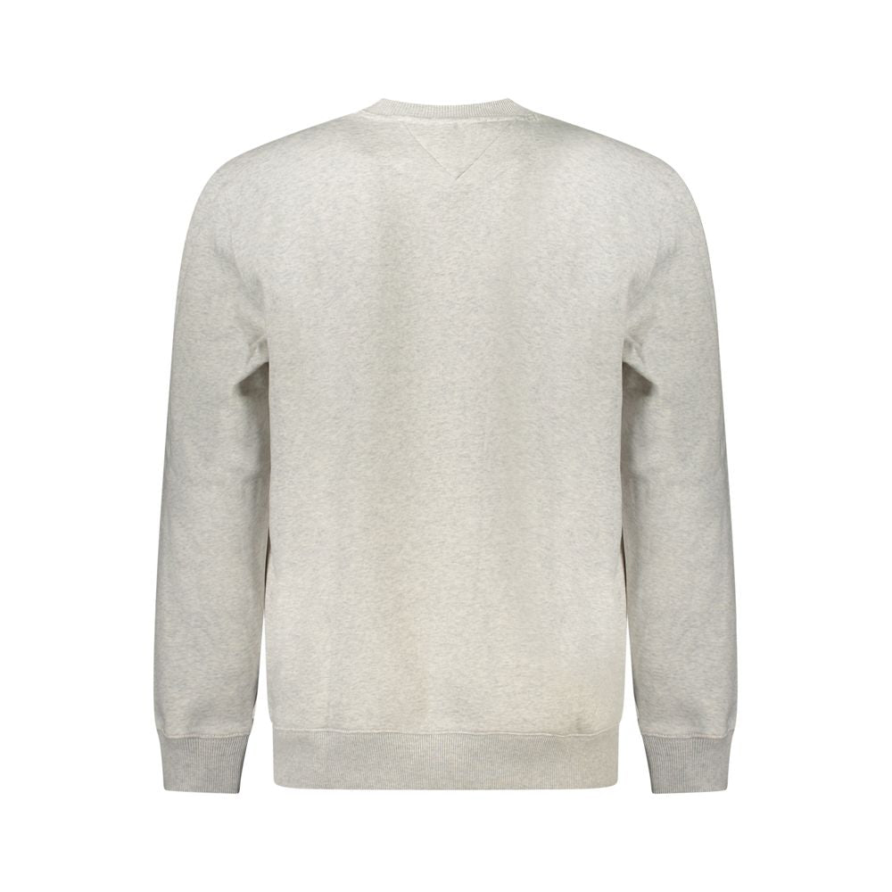 Katoenen Sweatshirt — Grijs