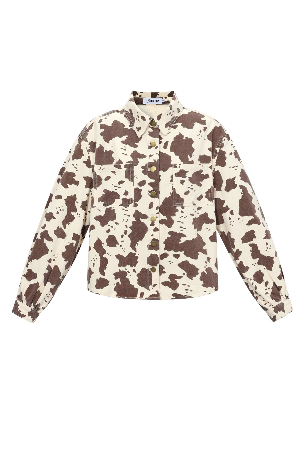 the cow girl & loving leopard jeans