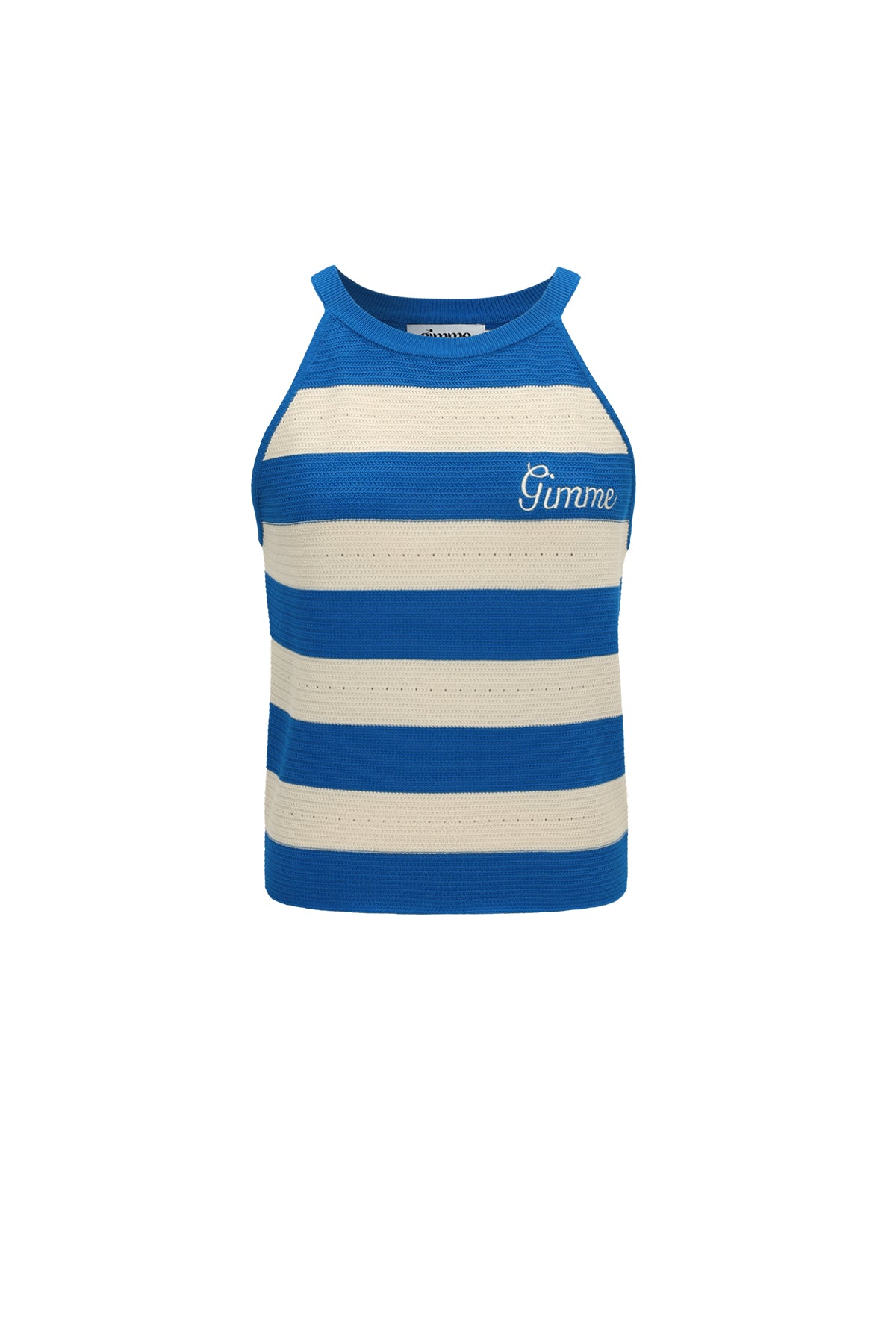 Human Cotton Knitted vest Stripes Casual Spring/Summer None Clothes