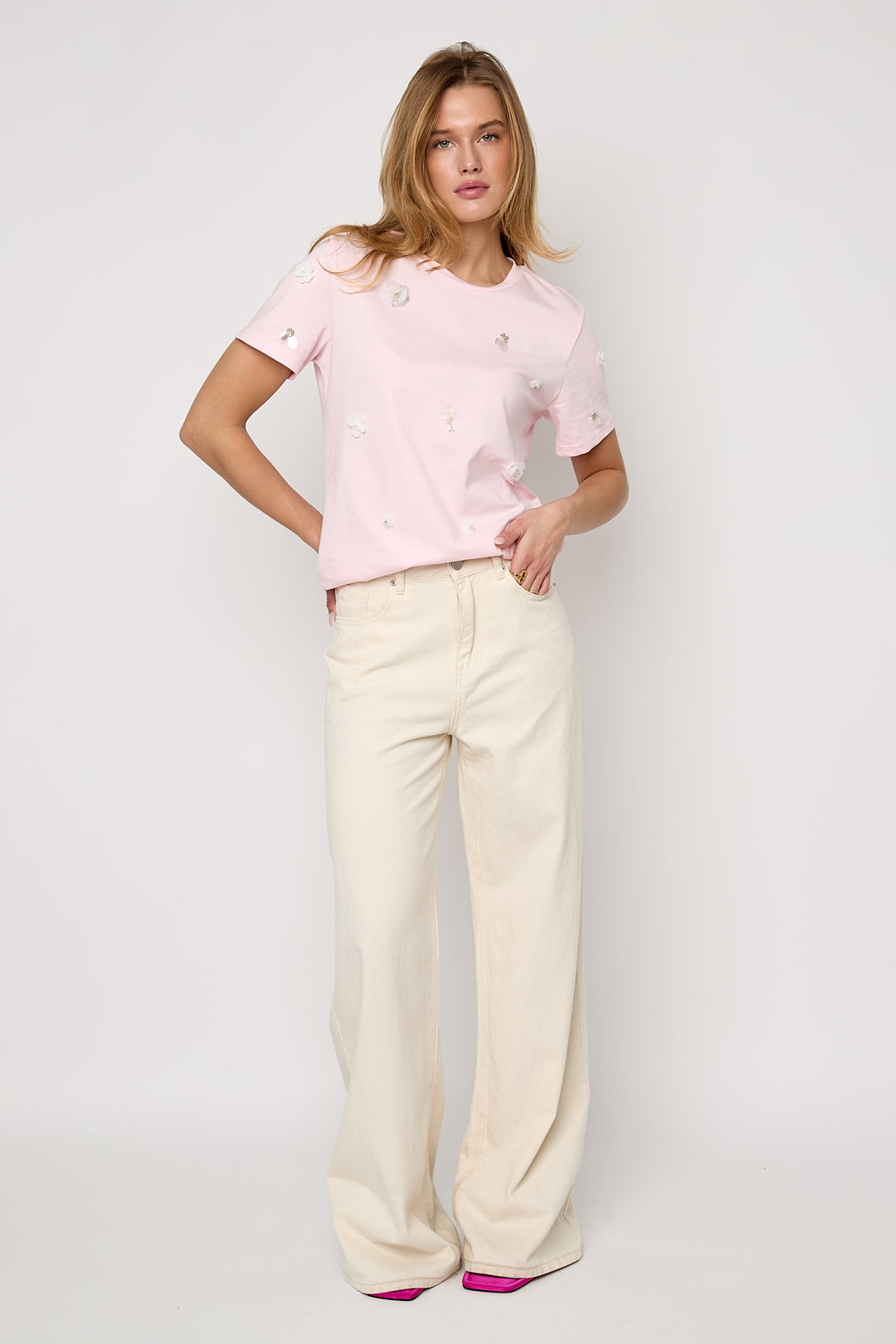 Sequins tee