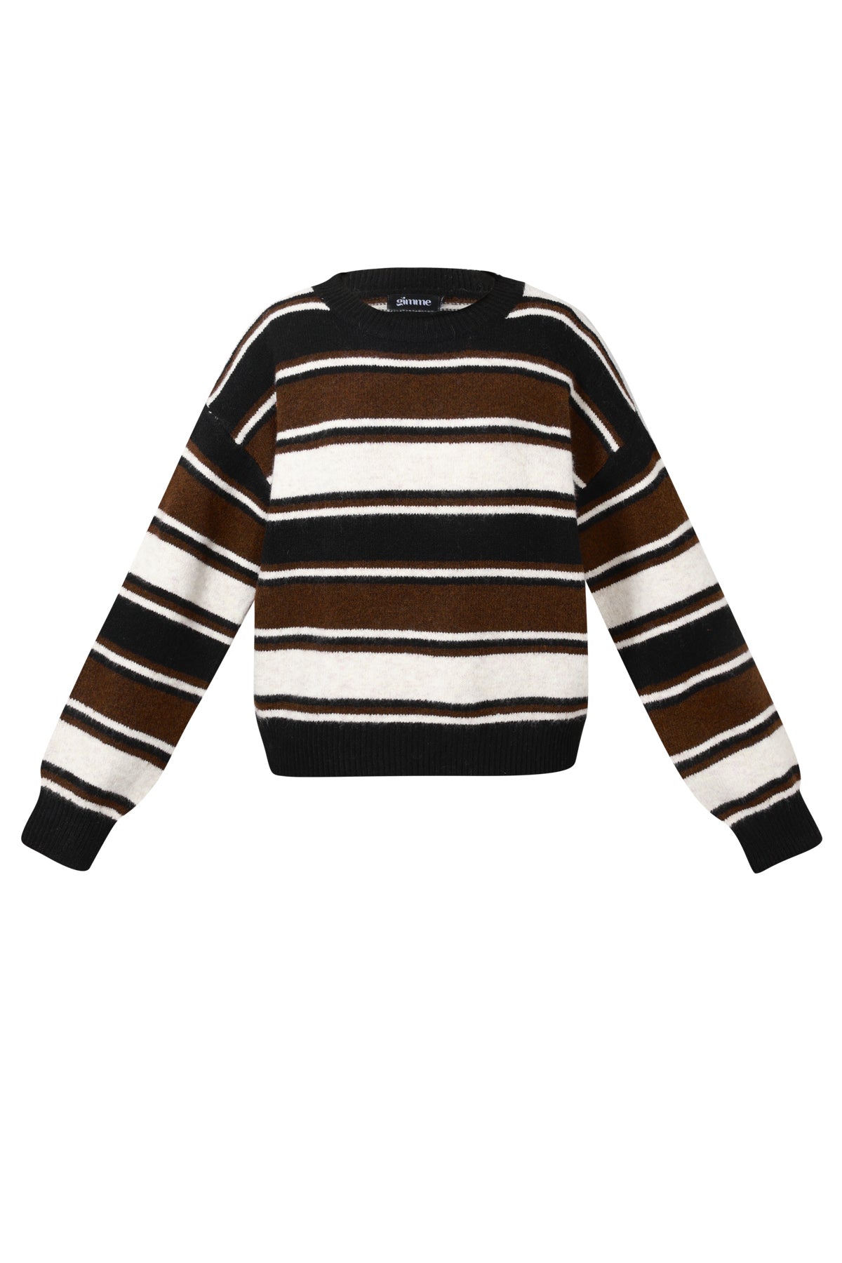 The Lola striped sweater