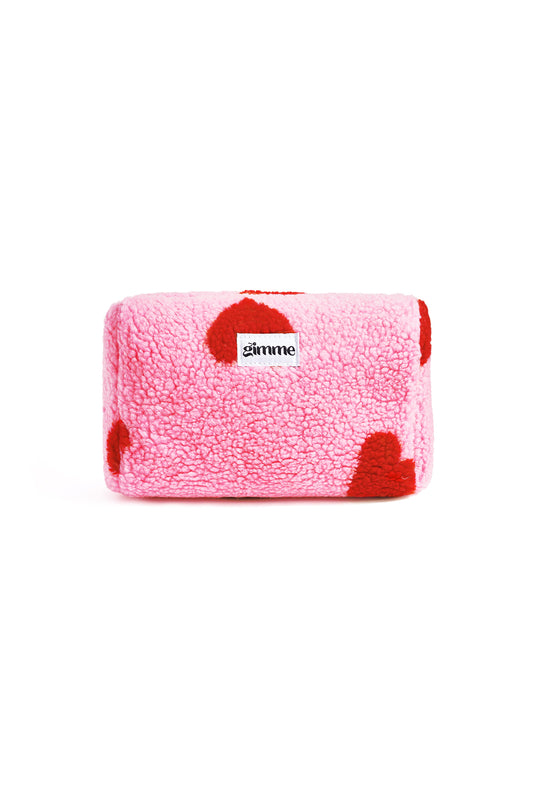Makeup Bags Heart Casual Polyester Daily Accessories