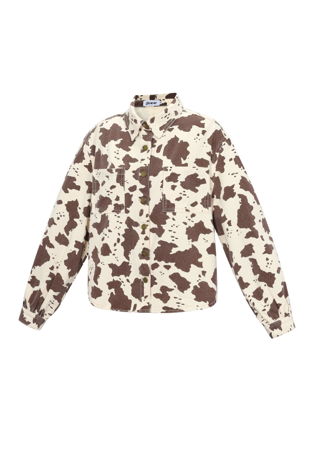 the cow girl & loving leopard jeans